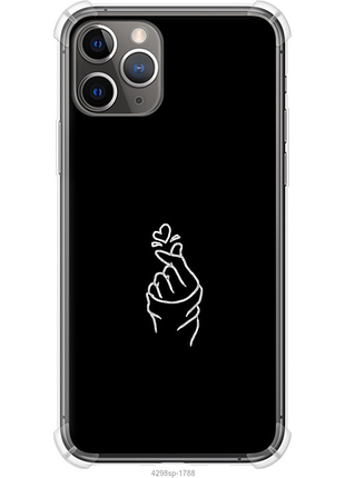 Чохол для apple iphone 11 pro з силікону fch_0160666