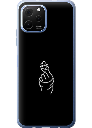Чохол для huawei nova y61 з силікону fch_0174179