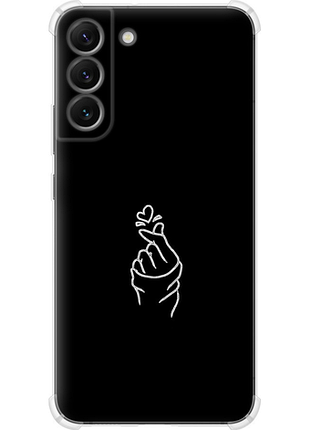 Чохол для samsung galaxy s22 plus з силікону fch_0174192