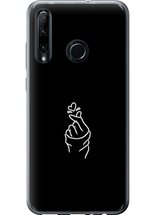Чехол на huawei honor 10i love you из силикона fch_0174162