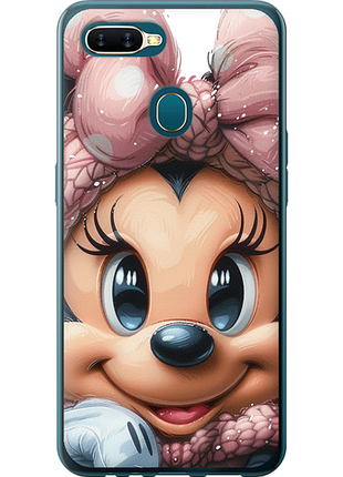Чохол для oppo a5s з силікону fch_0173829