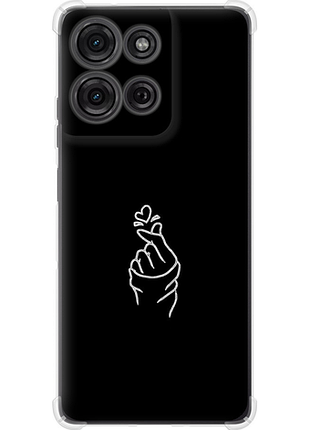 Чохол для motorola moto g75 5g з силікону fch_0174189