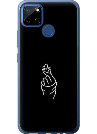 Чохол для realme c12 з пластику fch_0160615