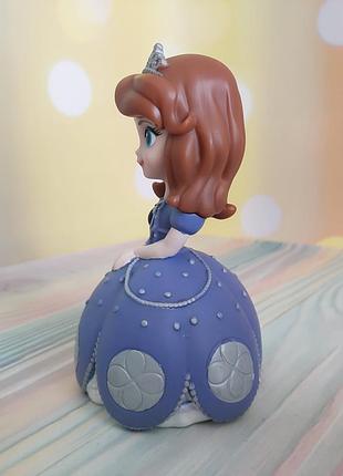 Фігурка принцеси софії прекрасної (sofia the first) від disney 3