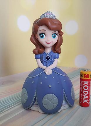 Фігурка принцеси софії прекрасної (sofia the first) від disney 2