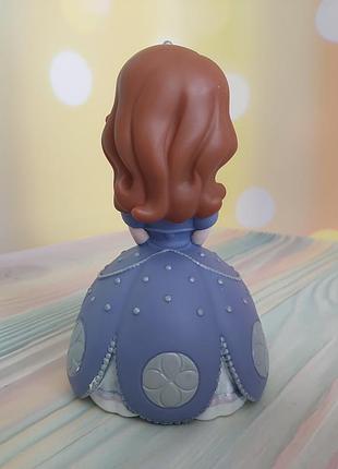 Фігурка принцеси софії прекрасної (sofia the first) від disney 4