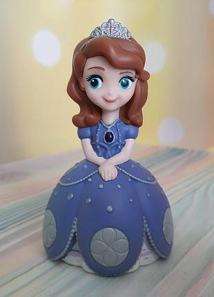 Фигурка принцессы софии прекрасной (sofia the first) от disney