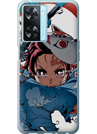 Чохол для oppo a57s з силікону fch_0174371