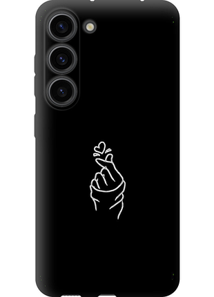 Чехол на samsung galaxy s23 love you tpu fch_0174191