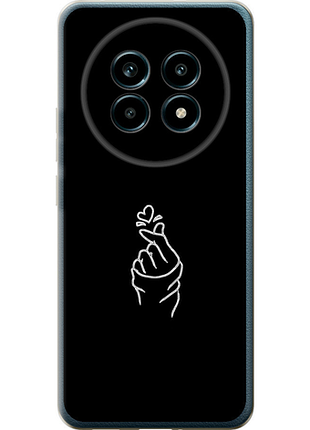 Чехол на realme 13 pro / 13 pro+ love you из силикона fch_0160602