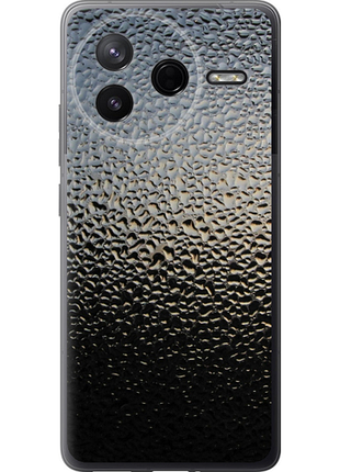Чохол для xiaomi poco f7 pro з силікону fch_0174121