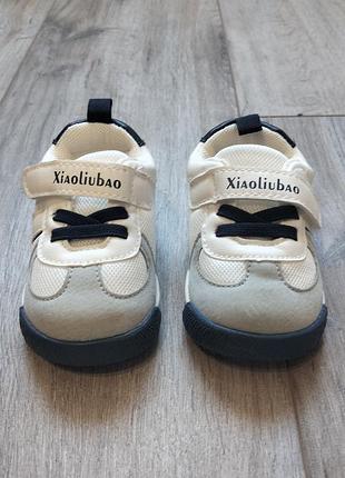 Новые кроссовки для малыша xiaoliubao