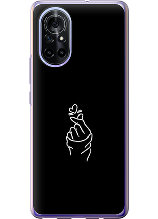 Чохол для huawei nova 8 з силікону fch_0174158