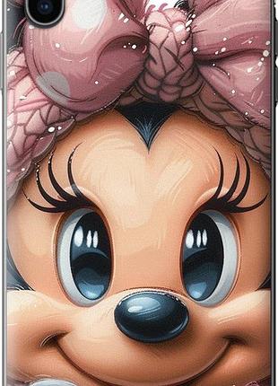 Чохол для apple iphone xs max з силікону fch_0173849