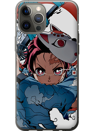 Чохол для apple iphone 12 pro max з пластику fch_0174349