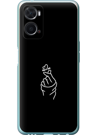 Чохол для oppo a76 з силікону fch_0160554