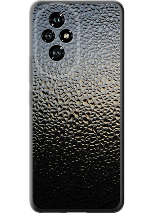 Чехол на huawei honor 200 мокрое стекло из силикона fch_0174138