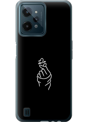Чехол на realme c31 love you из силикона fch_0160548