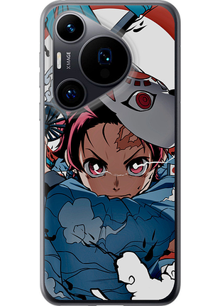 Чохол для huawei pura 70 з силікону fch_0174471