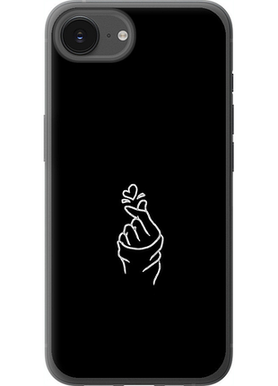 Чехол на iphone 16e love you из силикона fch_0147760