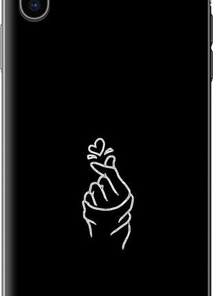 Чохол для apple iphone xs max з пластику fch_0160559