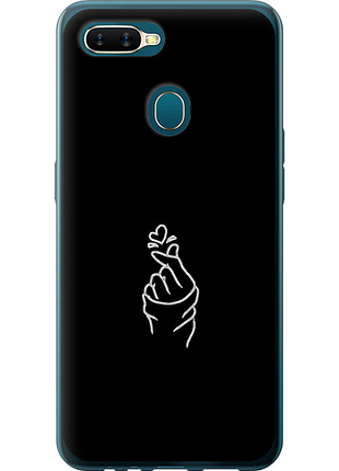 Чехол на oppo axiaomi 12 love you из силикона fch_0160552