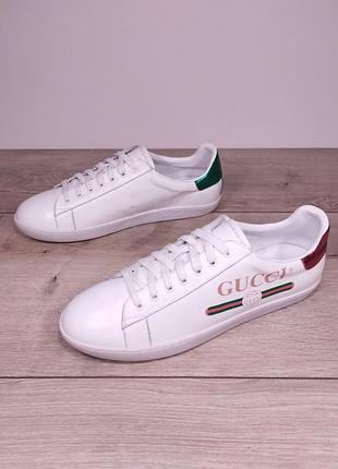 Кроссовки gucci 29см