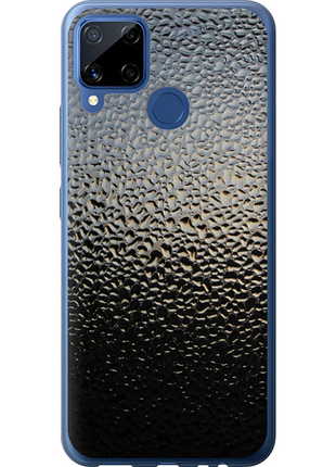 Чохол для realme c15 з силікону fch_0174067