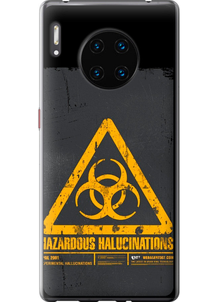 Чохол для huawei mate 30 pro з силікону fch_0174226