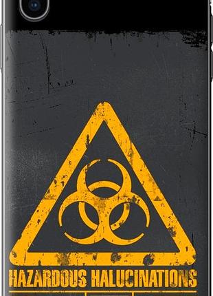 Чохол для apple iphone xs max з силікону fch_0174302