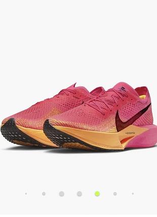 Легкі кросівки nike zoom vapofly 3