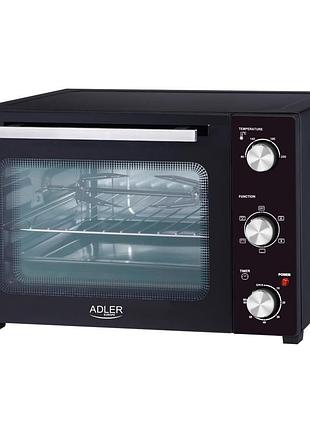 Електрична піч 35l adler ad 6025