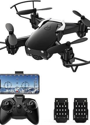 Teerok t13 mini drone з камерою, квадрокоптер, легке б/в