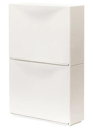 Тумба для обуви trones ikea 003.973.07