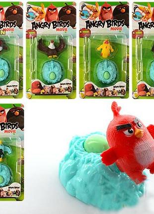Герої ,фігурки angry birds катапульта ed06 в пакеті
