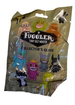 Іграшка сюрприз у пакеті fuggler 4555444