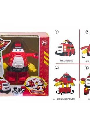 Трансформер 82019 ray robot в коробці