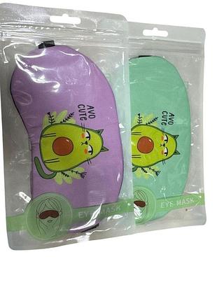 Маска на розмірі для сну, дитина eyeshade в асорт 5452132