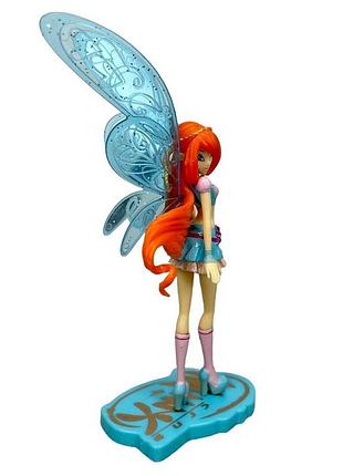 Лялька winx ,колекційнафігурка з крильцями 3д 00012 17*13*2 см