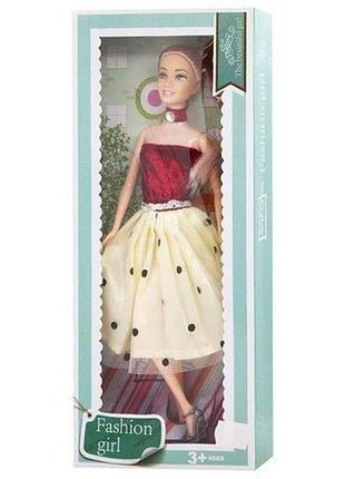 Лялька типу barbi fashion girl 826-6/7