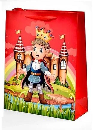 Пакет подарунковий s little prince 18/23/9 r91217-s