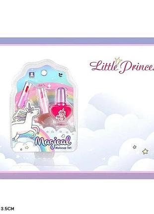 Дитяча косметика, манікюрний набір magical makeup set 2105 s