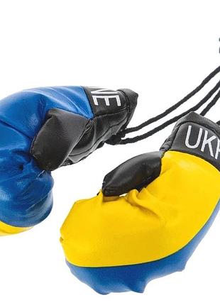 Сувенір-підвіска рукавиці баксерські sport fb5028, кольори в ассорт