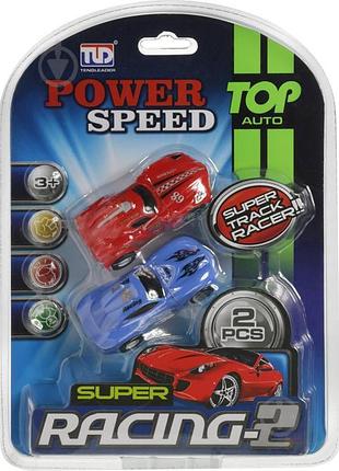 Ігровий набір top speed 68818