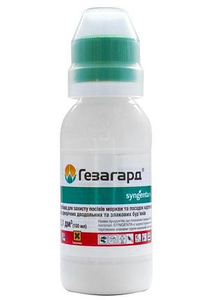 Гезагард - гербицид, 100 мл, syngenta