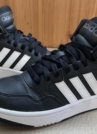 Кросівки хайтопи adidas оригінал розмір 36