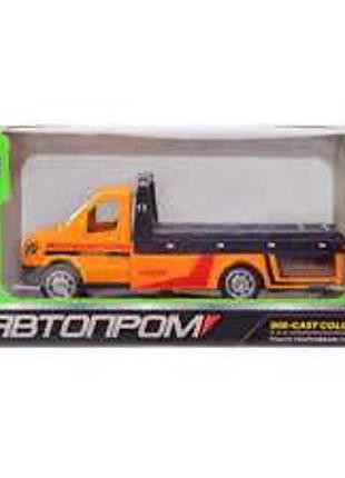 Автомодель автопром евакуатор (7401/1)