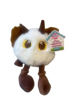 М'яка іграшка fg240408190a cute furry 24*20*15 см