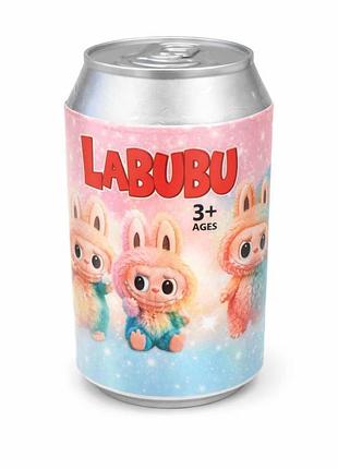 Labubu іграшка сюрприз у банці а777-504 в