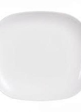 Тарелка luminarc sweet line white /21.5х19 см /десерт.